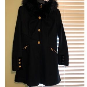 Preston and York Coat